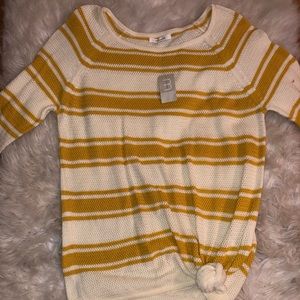 Brand new maurices sweater